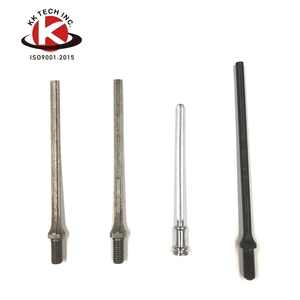 Hoja de pistola de clavos manual personalizada Mecanizado CNC de Taiwán Servicio OEM para CN55 - Product Image 2