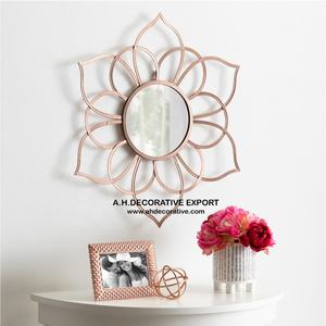 Wholesale Price <b>Wall</b> <b>Mirror</b> <b>Decorative</b> Living Room Sunburst <b>Wall</b> <b>Decorative</b> <b>Mirror</b> for Home Unique Design <b>Wall</b> <b>Mirror</b> - Product Image 6