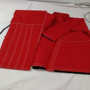 ชุดกิโมโน Jitsu MMA GI สำหรับออกกำลังกายยูโดและศิลปะการต่อสู้สไตล์บราซิลออกแบบโลโก้ได้ตามต้องการ - Product Image 6