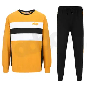 Chándal de bajo precio para hombre, trajes al por mayor, chándal deportivo, entrenamiento, jogging, ropa deportiva - Product Image 1