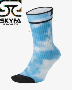 Meilleur design en gros Mode Équipage Personnalisé Cyclisme Chaussettes Hommes Femmes - Product Image 3