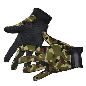 Nouveaux gants de protection imperméables en cuir pleine main avec protection rigide pour les doigts, prix de gros, fabriqués au Pakistan, prêts à la vente - Product Image 1