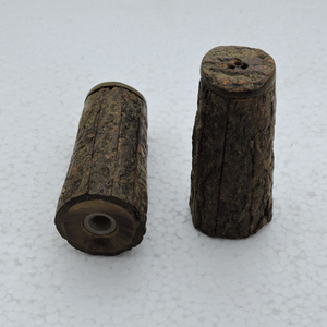 Table Top Horn & Stainless Steel <b>Salt</b> & <b>Pepper</b> Dispenser <b>Set</b> with Low Factory Price Household Home Kitchen Bottle Container - Product Image 6