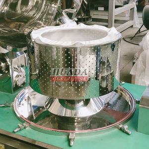 <span class=keywords><strong>PSD</strong></span> אנכי למעלה פריקה צנטריפוגה עבור ויטמינים הפרדה - Product Image 5