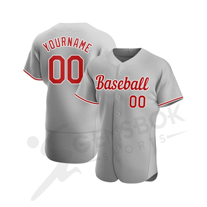 Camisetas de Béisbol y Sóftbol para Hombre, Tallas Grandes, Diseños Personalizados, Secado Rápido, Transpirables, Ligeras, Antibacterianas, Anti-UV, Sublimadas - Product Image 2