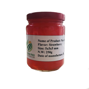 Gel de Coco Nata de Coco en Jarabe con Sabor a Mango / Gel de Coco Nata de Coco de Alta Calidad y Precio Económico - Product Image 3