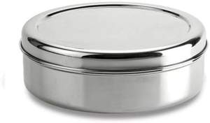 Último diseño mejor de alta calidad de acero inoxidable Puri Dabba mejores contenedores de almacenamiento de alimentos último diseño - Product Image 2