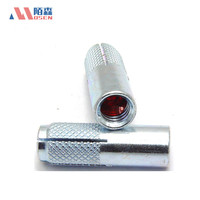 Boulon d'ancre goutte d'eau, su304 M10 M12 M14 M8, en forme de goutte d'eau, 3/8