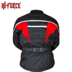 เสื้อแจ็กเก็ตมอเตอร์ไซค์สำหรับผู้ชายเสื้อแจ็กเก็ตมอเตอร์ไซค์แบบกำหนดเองกันน้ำกันลม - Product Image 2