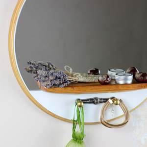 Modern Design Handcrafted <b>Wall</b> <b>Mirror</b> Hot Selling New Design Trendy <b>Mirror</b> Hot Selling Handcrafted Bathroom Accessories - Product Image 2