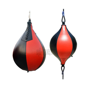 Double End Punching Ball <b>Bag</b> Set Hanging Boxing Reflex Ball MMA Muay Thai <b>Speed</b> Agility Training Fitness <b>Speed</b> Balls - Product Image 6