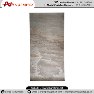 Hoja de chapa marrón, piedra no antiácido - Product Image 6