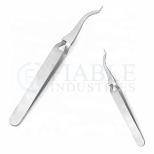Pinzas de tubo bucal de ortodoncia para uso dental Equipo médico hecho de acero Fuente de alimentación manual - Product Image 1