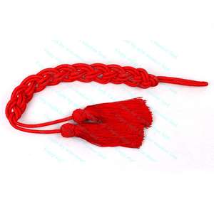 Cordón Ceremonial Win Master con Hilos de Seda y Metálicos, Muestra Gratis (Origen Pakistán) - Product Image 5