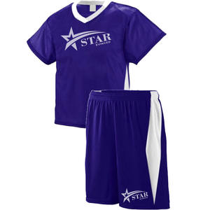 Conjunto de uniforme de rugby personalizado unisex, gran oferta, camisetas de manga larga, pantalones cortos, ropa deportiva de sublimación transpirable, patrón para equipos de adultos - Product Image 2