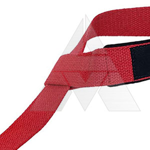 สายรัดข้อมือสำหรับทั้งชายและหญิงผ้านีโอพรีนน้ำหนักเบาปรับแต่งโลโก้ได้สำหรับฟิตเนสและยกน้ำหนักผลิตในปากีสถาน - Product Image 5