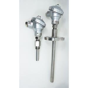 Electronic Stainless Steel 316 Manufacture <b>Temperature</b> Thermocouple <b>Sensor</b> Used for Dairy Food & Beverage - Product Image 1