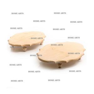 Juego de bandeja de servicio de dos tamaños diferentes, bandeja de dátiles con forma personalizada de la mejor calidad al precio más bajo - Product Image 1