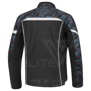 2025 chaqueta de invierno Cardura de talla grande para hombre, traje impermeable para viajar en moto para montar al aire libre, comodidad de carreras a prueba de viento - Product Image 2