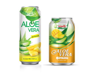 Jugo de Aloe Vera OEM de 500 ml, Bebida de Marca Privada, Fábrica de Bebidas, Refresco Natural, Suministro al por Mayor, Proveedor de Exportación, Vietnam - Product Image 3