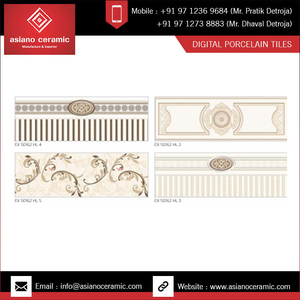 Azulejos de decoración exterior modelo especial de excelente diseño para Gaurage. - Product Image 4