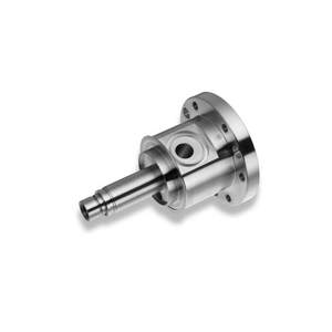 Servicios de mecanizado CNC de prototipos rápidos de alta precisión, máquinas torneadas de aleaciones de acero inoxidable de bronce de aluminio de latón de repuesto automático - Product Image 2