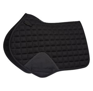 Tapis de selle de cheval en maille équestre Shemax avec doublure en polaire - Product Image 5