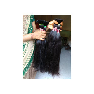 2021 Nouvelle Arrivée Indien Remy Cheveux En Gros Profondeur Vague Extensions de Cheveux Humains - Product Image 1