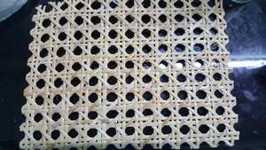 Material de hoja de ratán natural ecológico para tapicería, manualidades y paneles decorativos ligeros - Product Image 3