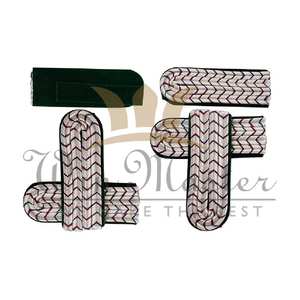 Accesorios de uniformes de ceremonia, tablero de hombro - Product Image 2