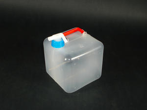 Tanque de agua plegable para exteriores para senderismo y camping Muebles de almacenamiento de agua para ejercicio - Product Image 2