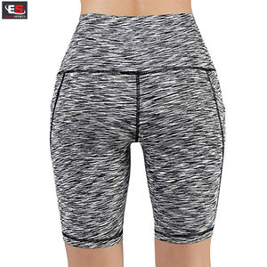 ราคาถูกคุณภาพ2020ผู้หญิงสบายๆกางเกงขาสั้นสตรีกีฬากางเกงขาสั้น - Product Image 3