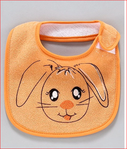 Bavoirs bandana modernes en coton biologique bavoirs de dentition imprimés jetables pour nourrissons produit OEM pour garçons et filles - Product Image 3