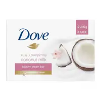Dove Original Beauty Bar Soap, 100g