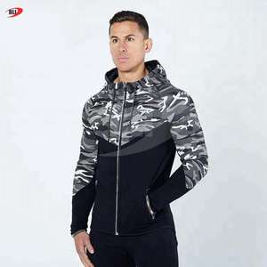 Pull à capuche personnalisé 3D imprimé par sublimation prix de gros sweats à capuche en tissu polyester avec impression de logo personnalisé pour hommes femmes - Product Image 4