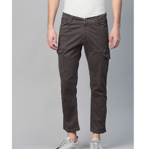 Offre Spéciale Polyester Hommes Poche Pantalon Cargo Pantalon Street wear pantalon Homme Mode Pantalon Cargo - Product Image 6