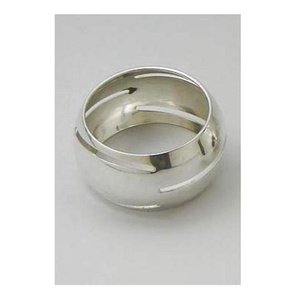 Metal Brass Napkin <b>Rings</b> Handmade Napkin Holder Unique <b>Cat</b> Shaped Modern Accessories Hot Arrival At Wholesale Price - Product Image 2