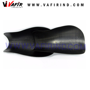 Protector de Espinilleras de Hockey Personalizado de Fibra de Carbono y Fibra de Vidrio VI-CS077 - Product Image 5