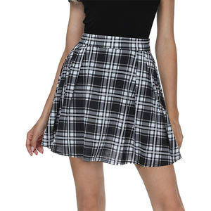 Adjustable Sizes Fashion <b>Ladies</b> Kilts <b>Tartan</b> Best Quality Uniform Scottish Kilts Traditional <b>Dress</b> Kilts for Women's Custom logo - Product Image 5
