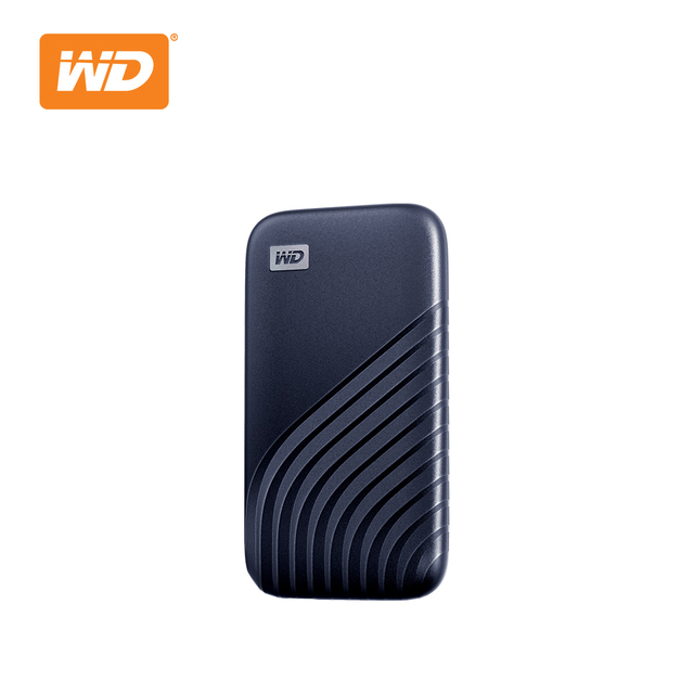 WD SSD External Portable Drive 1TB