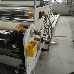 Hotmelt Tape Coating Machine Zelfklevende Tape Productielijn Plakband Productie Machine