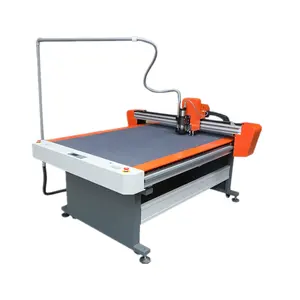 Jindex Manufacturer Direct Sales Flat Thickness Paper Board Flatbed Pen Cutter Smart Flatbed Template Cutting Machine