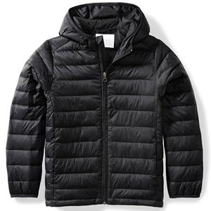 Veste d'hiver en peluche pour hommes personnalisée col montant sans manches manteaux à bulles vêtements personnalisables du fabricant - Product Image 2