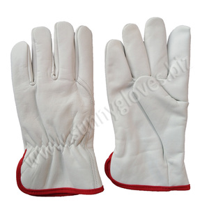 Wholesale Manufacturer and Exporters of Goat Skin Leather <b>Driver</b> <b>Gloves</b> - Product Image 2