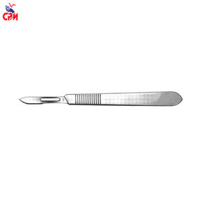 Bisturí de acero inoxidable de alta calidad, diseños y tamaños personalizados, fuente de alimentación manual a la venta a bajo precio - Product Image 6