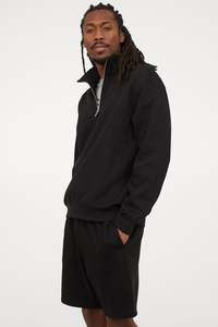 Shorts cargo pour hommes en toile Spandex/Coton décontractés Taille élastique Mi-haute Imperméable Respirant Séchage rapide Anti-plis Coupe-vent - Product Image 2