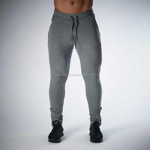 Pantalones Deportivos de Algodón de Marca Privada para Hombre, Corte Regular, Joggers, Pantalones Deportivos Personalizados al por Mayor - Product Image 3
