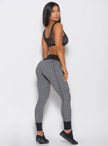 Mallas para correr para mujer, pantalones de jogging hechos a medida, mallas sin costuras de material de algodón, leggings informales para chicas - Product Image 5