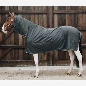 Tapis d'équitation étanche Joxar 100%, tapis imperméable pour cheval, à la pluie - Product Image 1