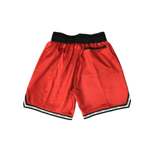 Shorts de Style imprimé personnalisé, pantalons courts respirants pour adultes, vêtements d'équipe de sport, Design OEM ODM, - Product Image 3